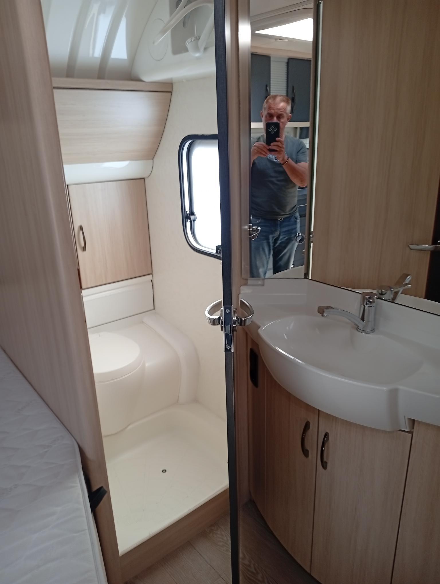 HOBBY 460UFe De Luxe