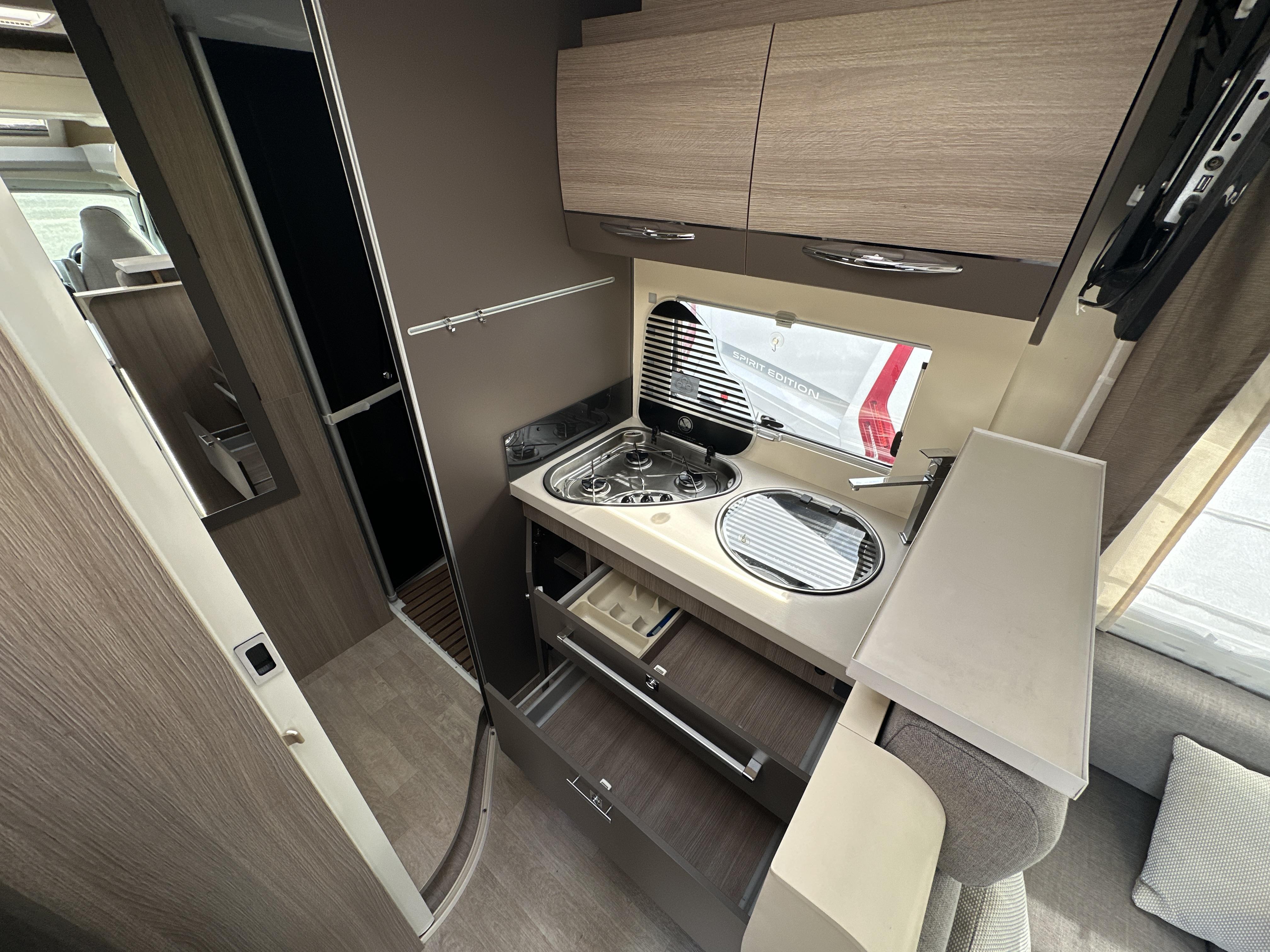 CHALLENGER MAGEO 290