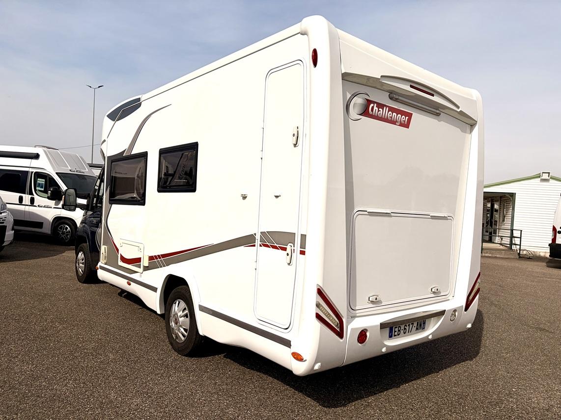 CHALLENGER MAGEO 290