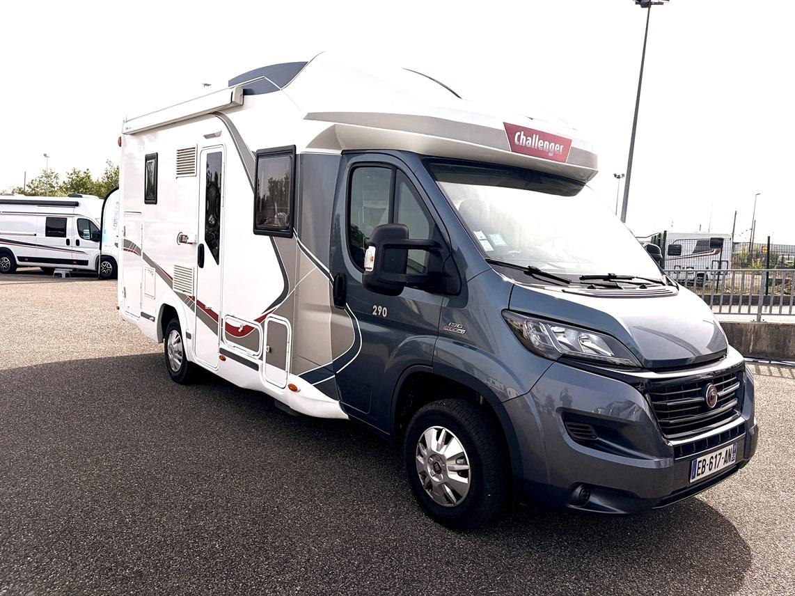 CHALLENGER MAGEO 290