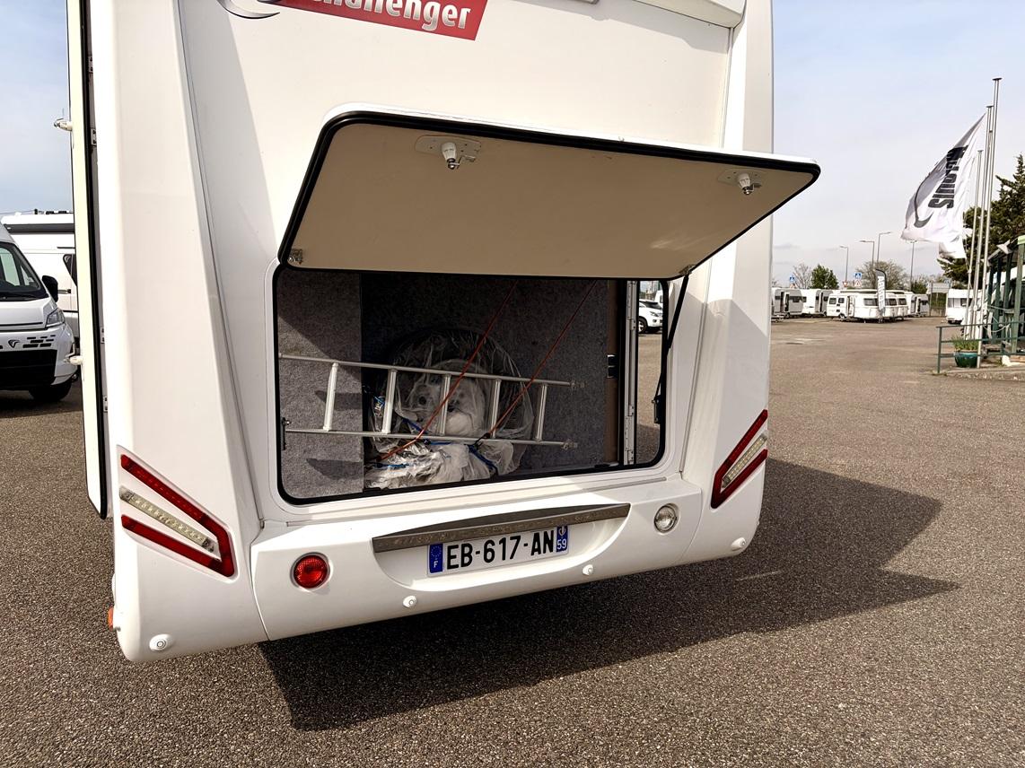 CHALLENGER MAGEO 290