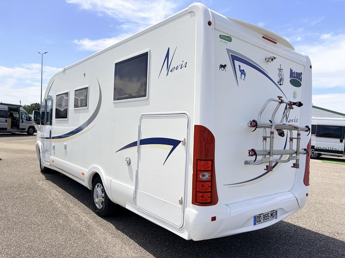 MC LOUIS NEVIS 876 G