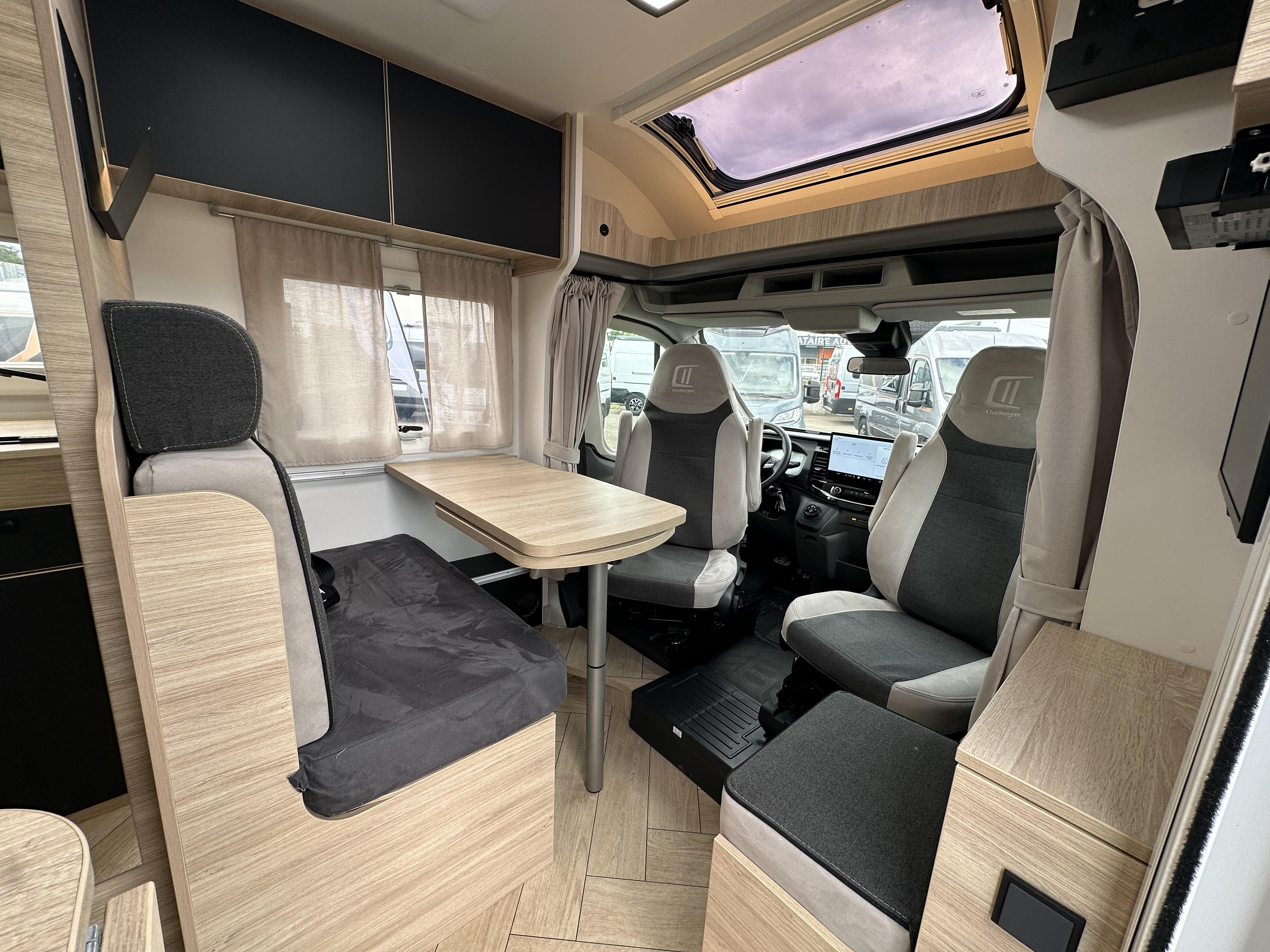 CHALLENGER S194 SPORT EDITION