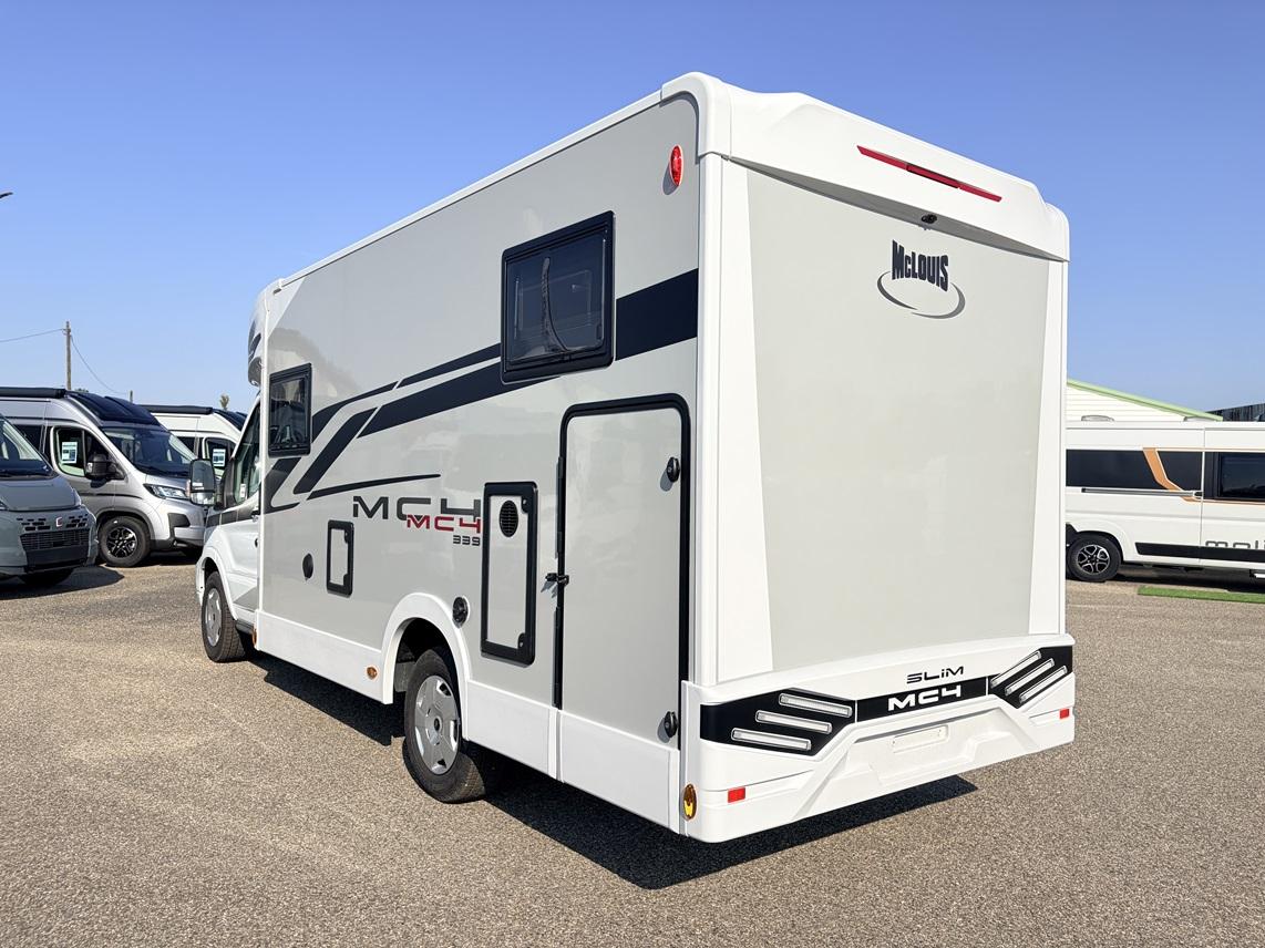 MC LOUIS MC4 SLIM 339