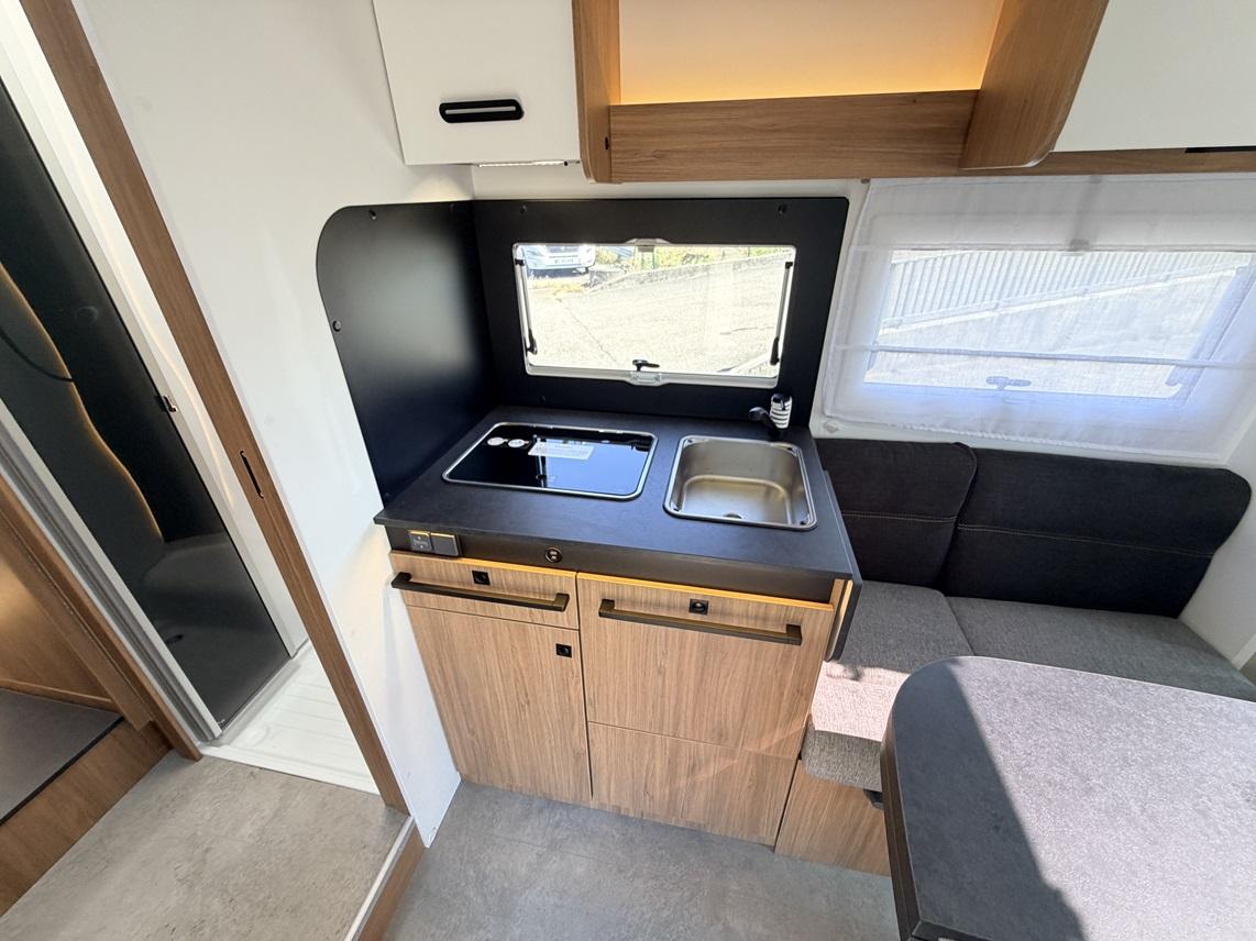 CHALLENGER 337 GRAPHITE EDITION