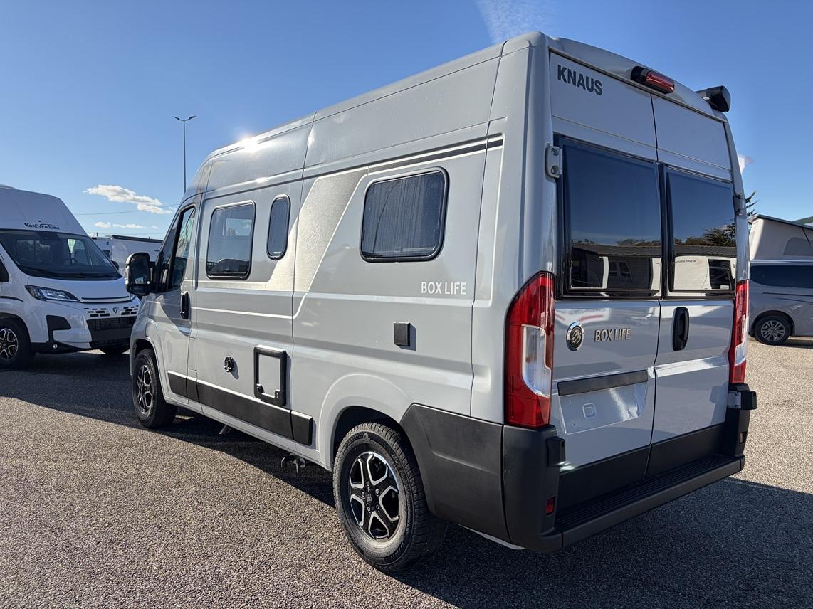 KNAUS BOXLIFE 540 MQ PLATINIUM SELECTION