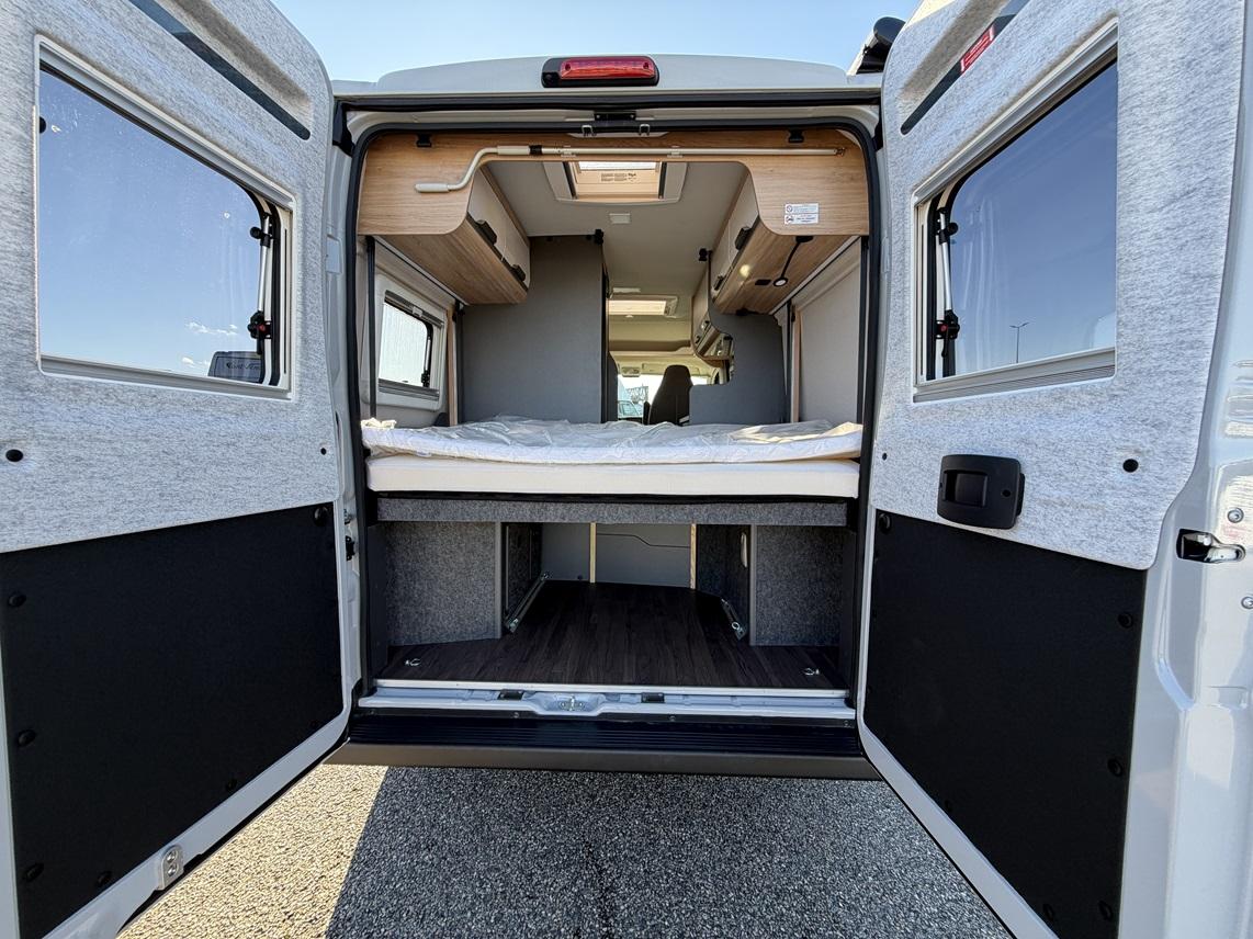 KNAUS BOXLIFE 540 MQ PLATINIUM SELECTION