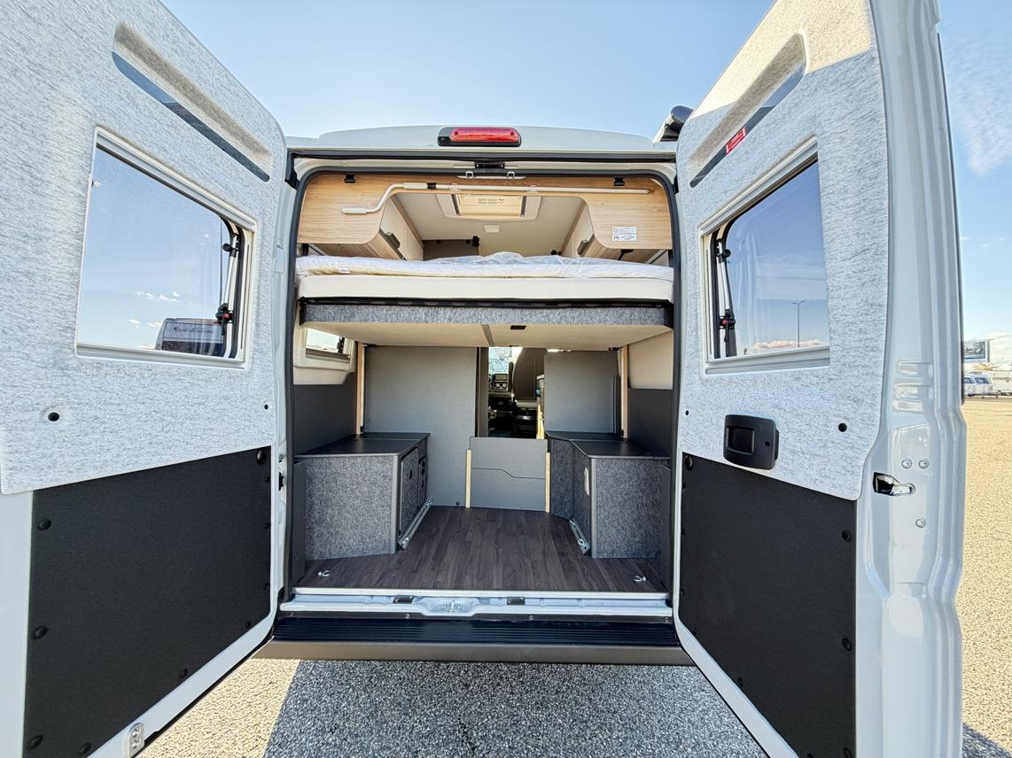 KNAUS BOXLIFE 540 MQ PLATINIUM SELECTION