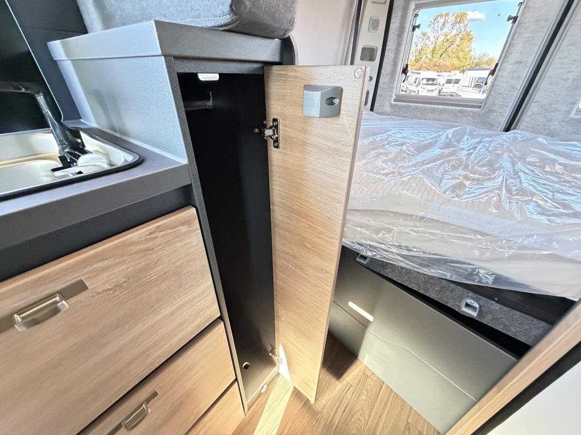 KNAUS BOXLIFE 540 MQ PLATINIUM SELECTION