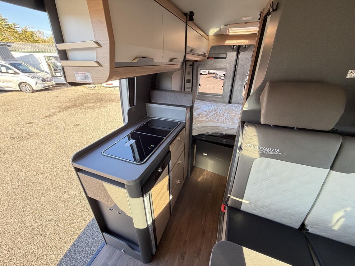 KNAUS BOXLIFE 540 MQ PLATINIUM SELECTION