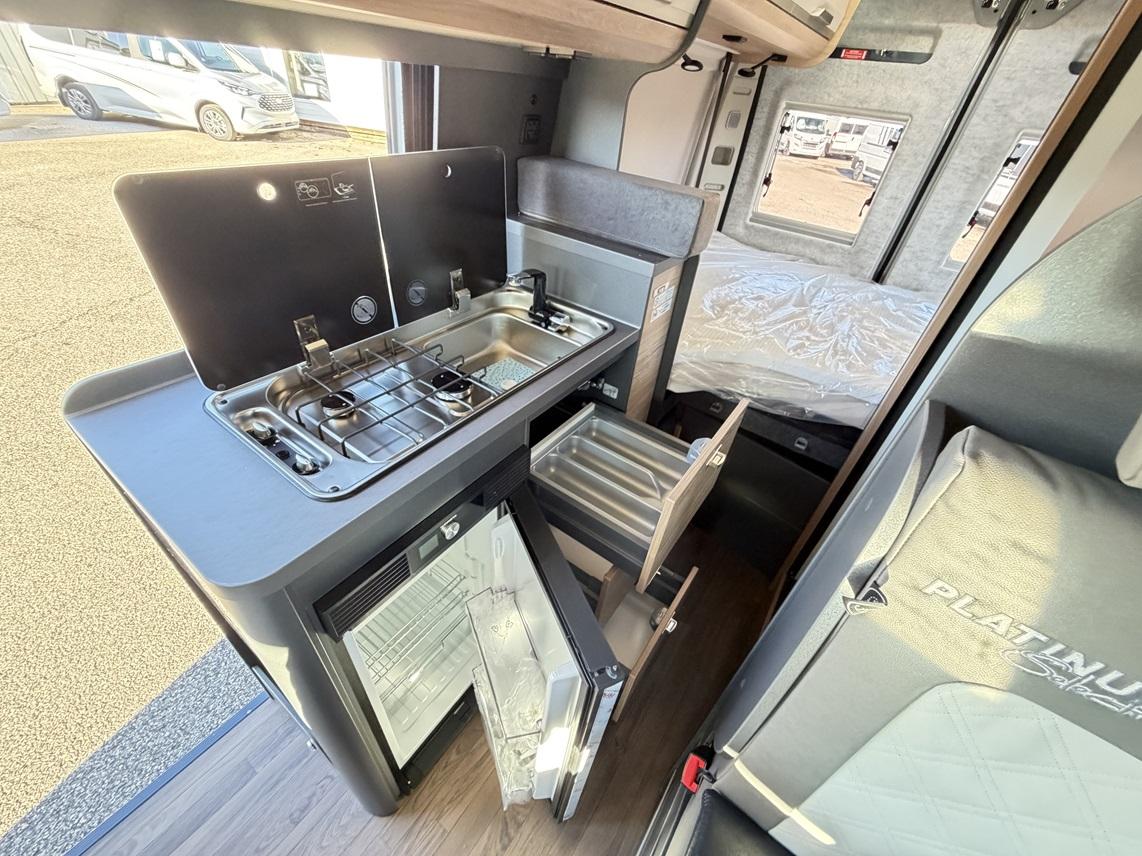 KNAUS BOXLIFE 540 MQ PLATINIUM SELECTION
