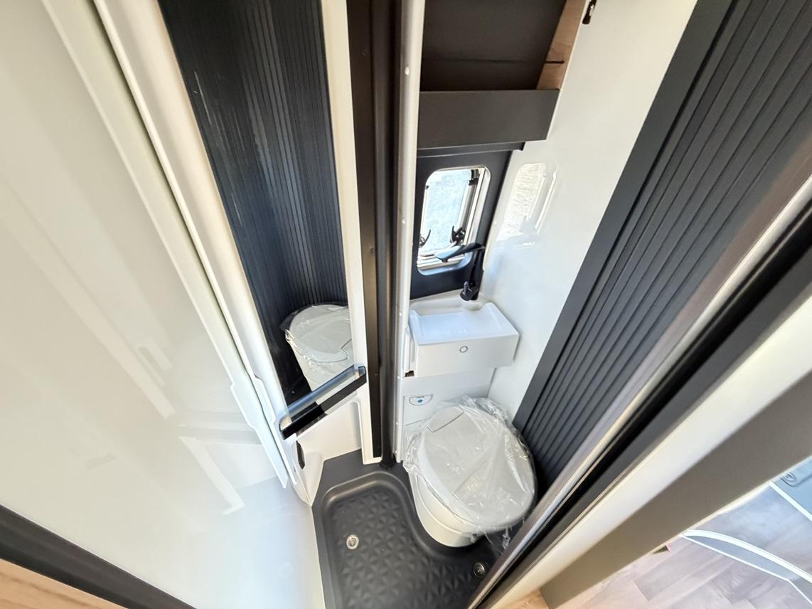 KNAUS BOXLIFE 540 MQ PLATINIUM SELECTION