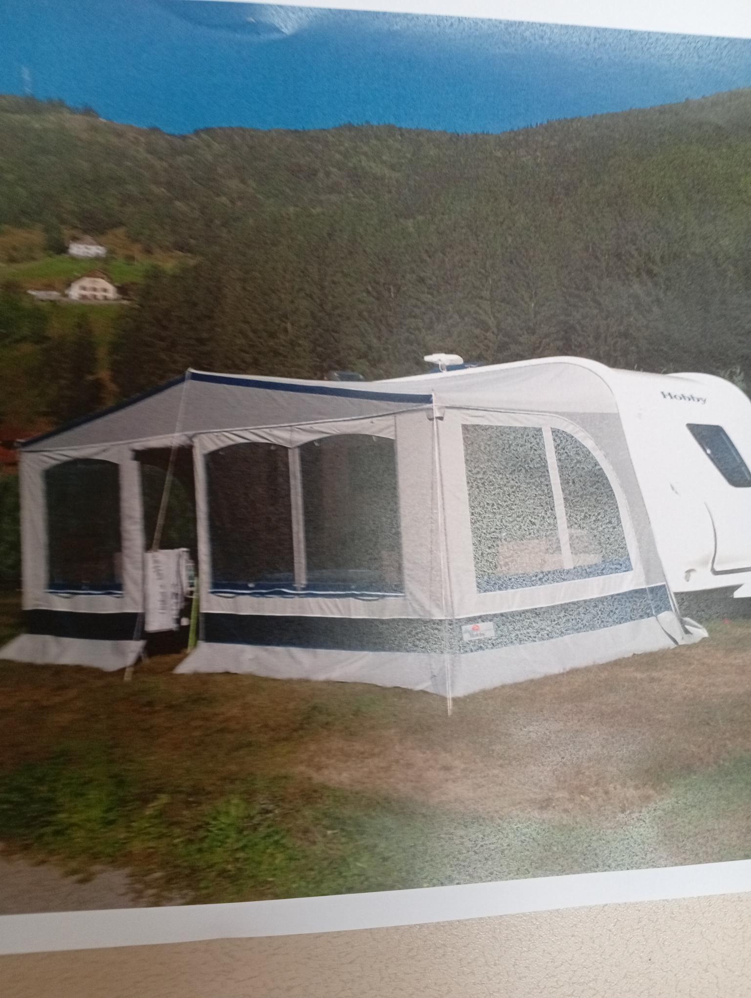 HOBBY HOBBY 560KMFe VITA BIANDA