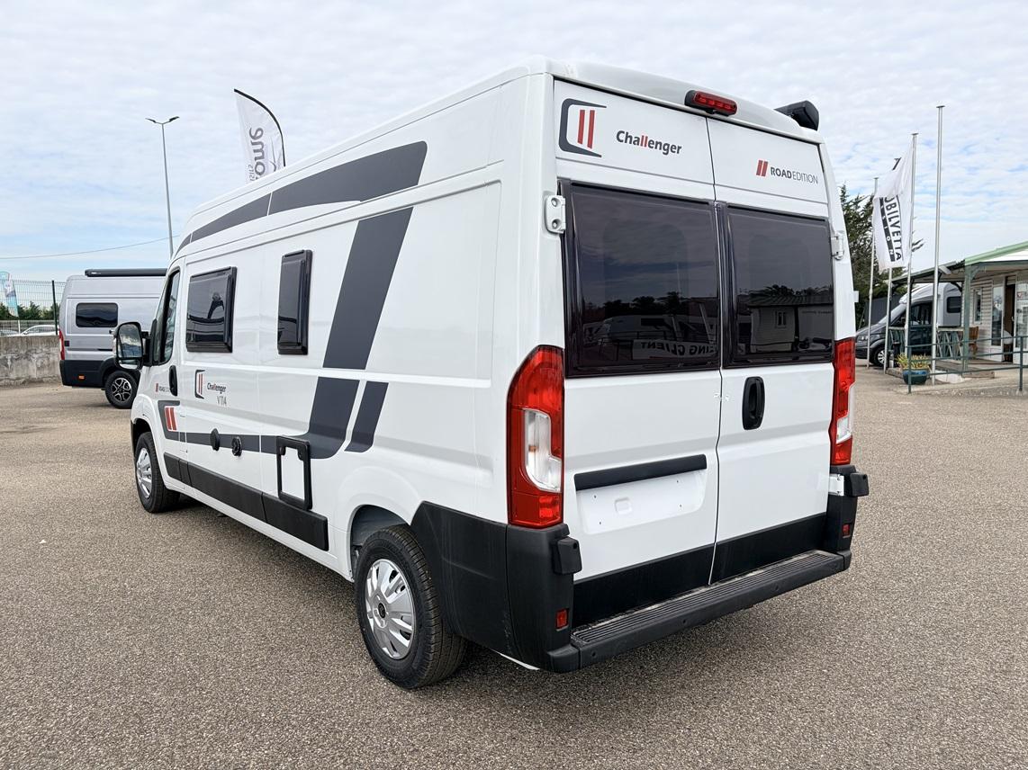CHALLENGER V 114 ROAD EDITION CITROEN