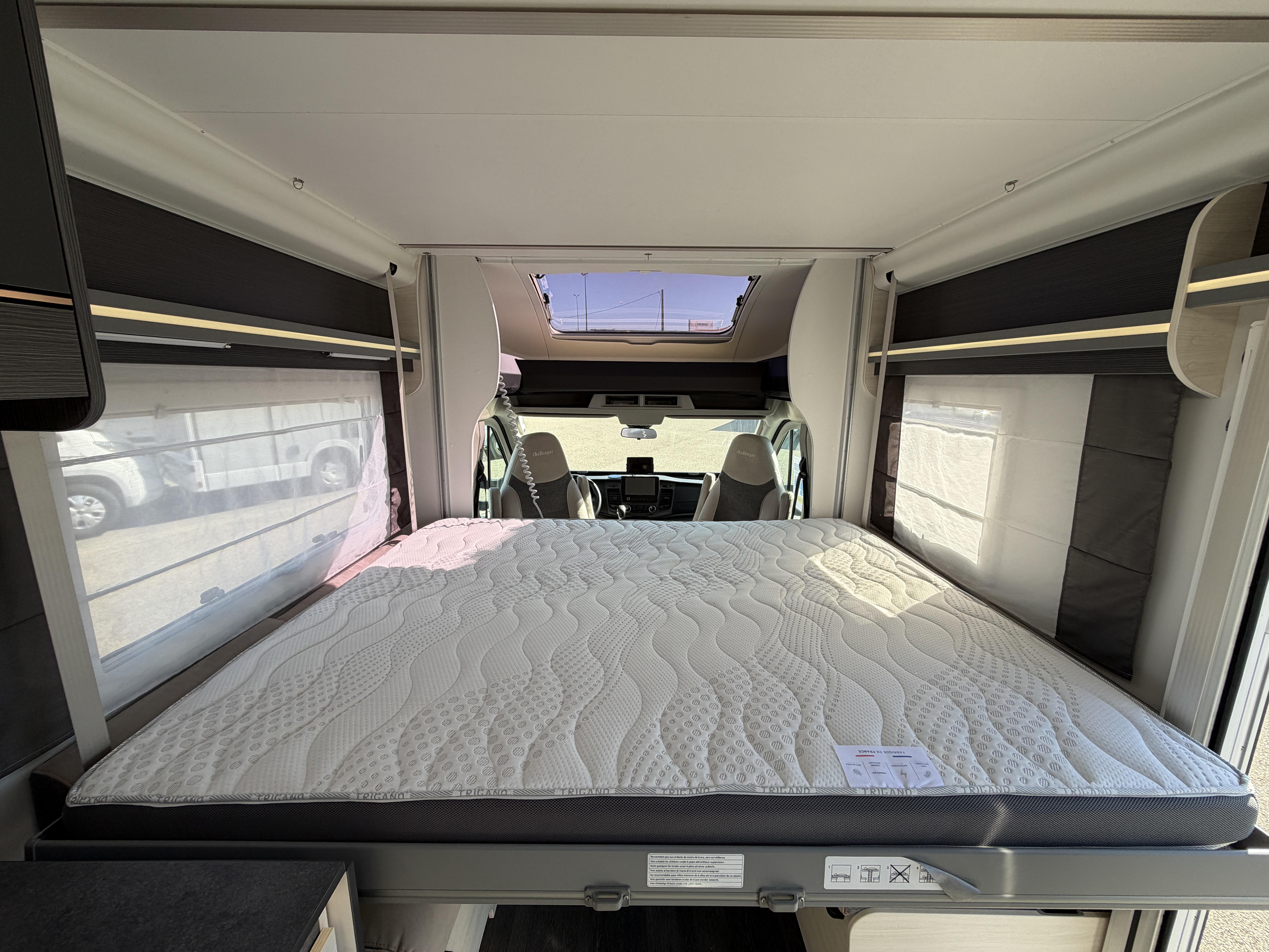 CHALLENGER 260 GRAPHITE PREMIUM