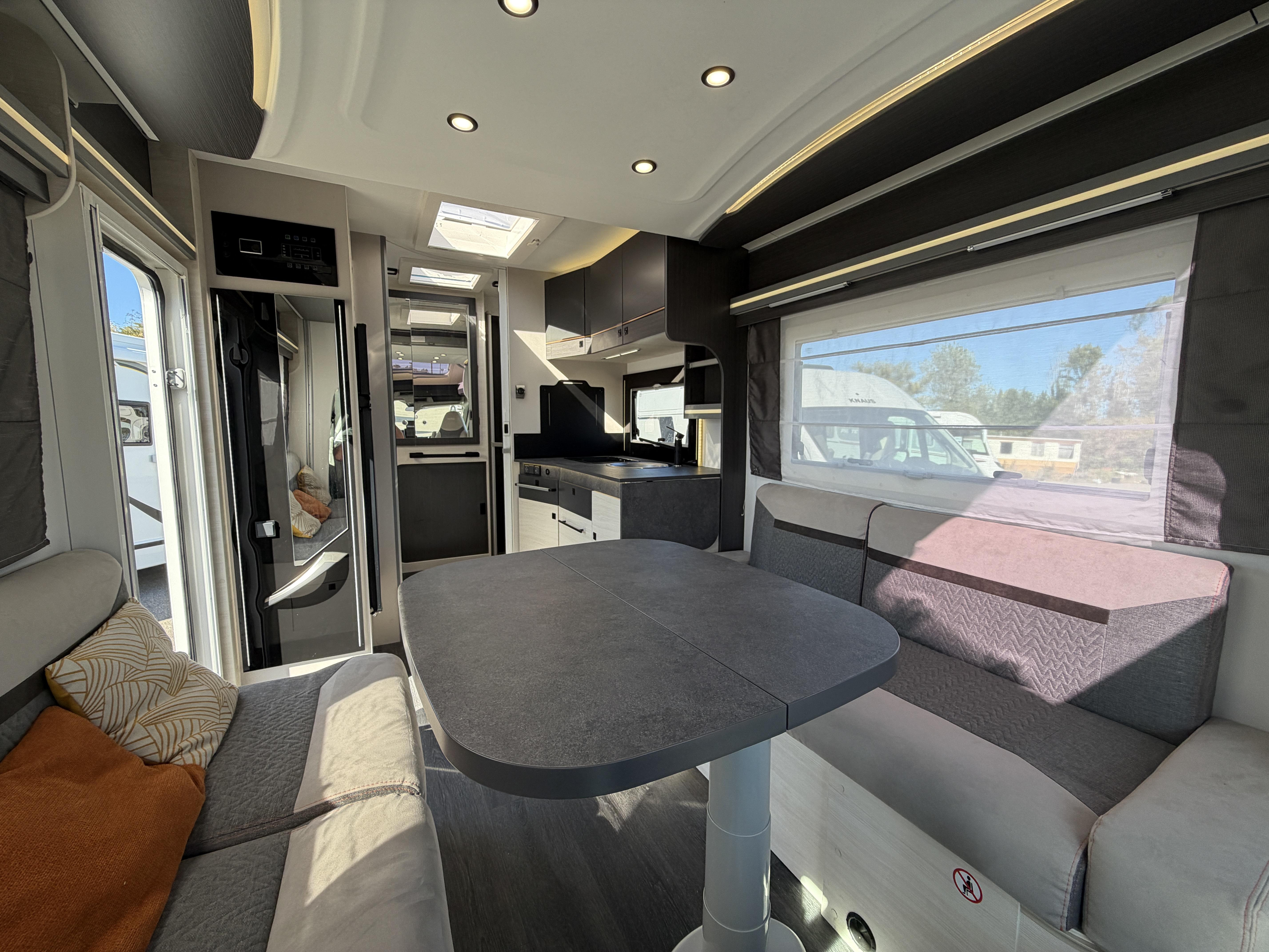 CHALLENGER 260 GRAPHITE PREMIUM