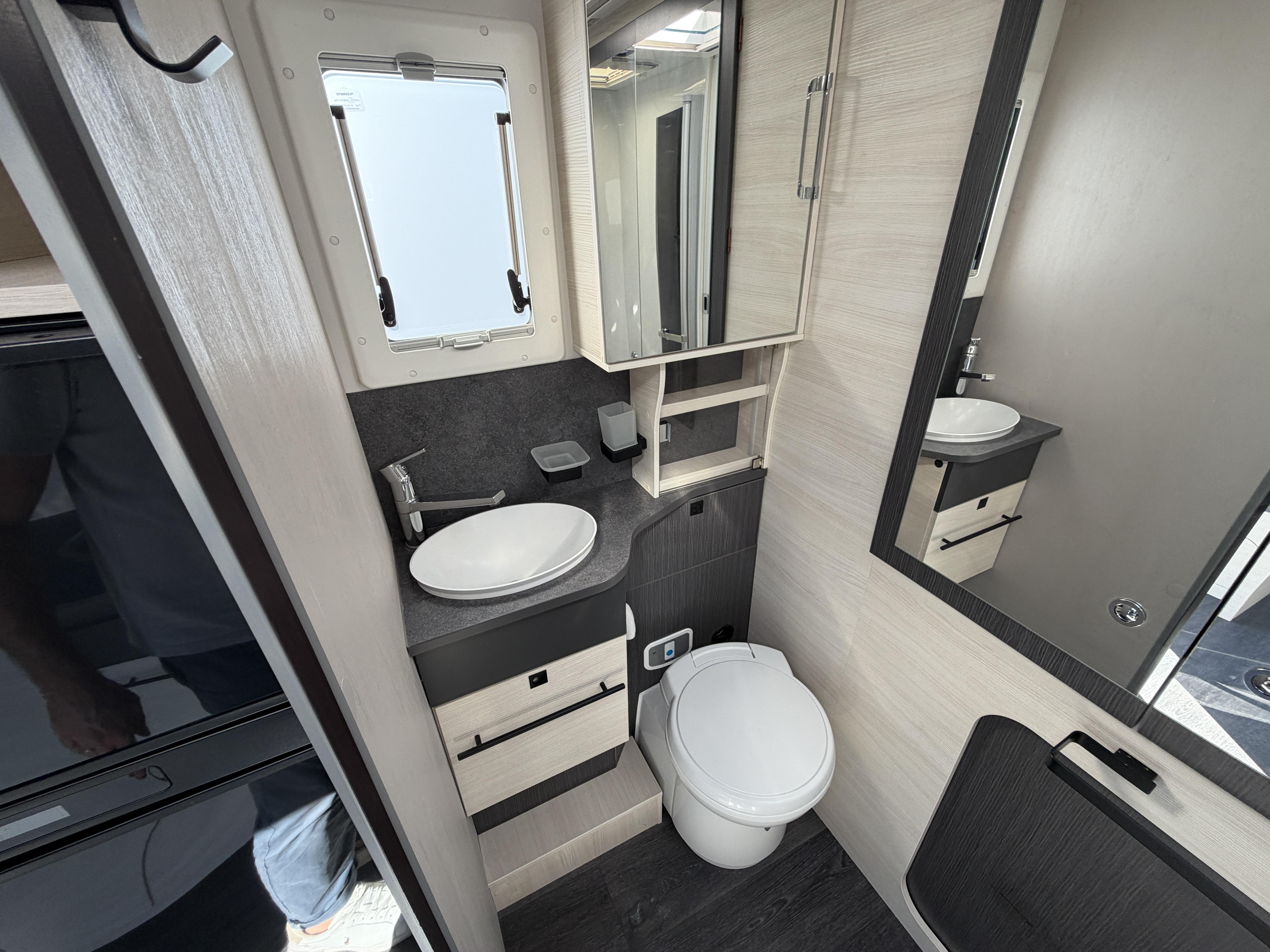 CHALLENGER 260 GRAPHITE PREMIUM