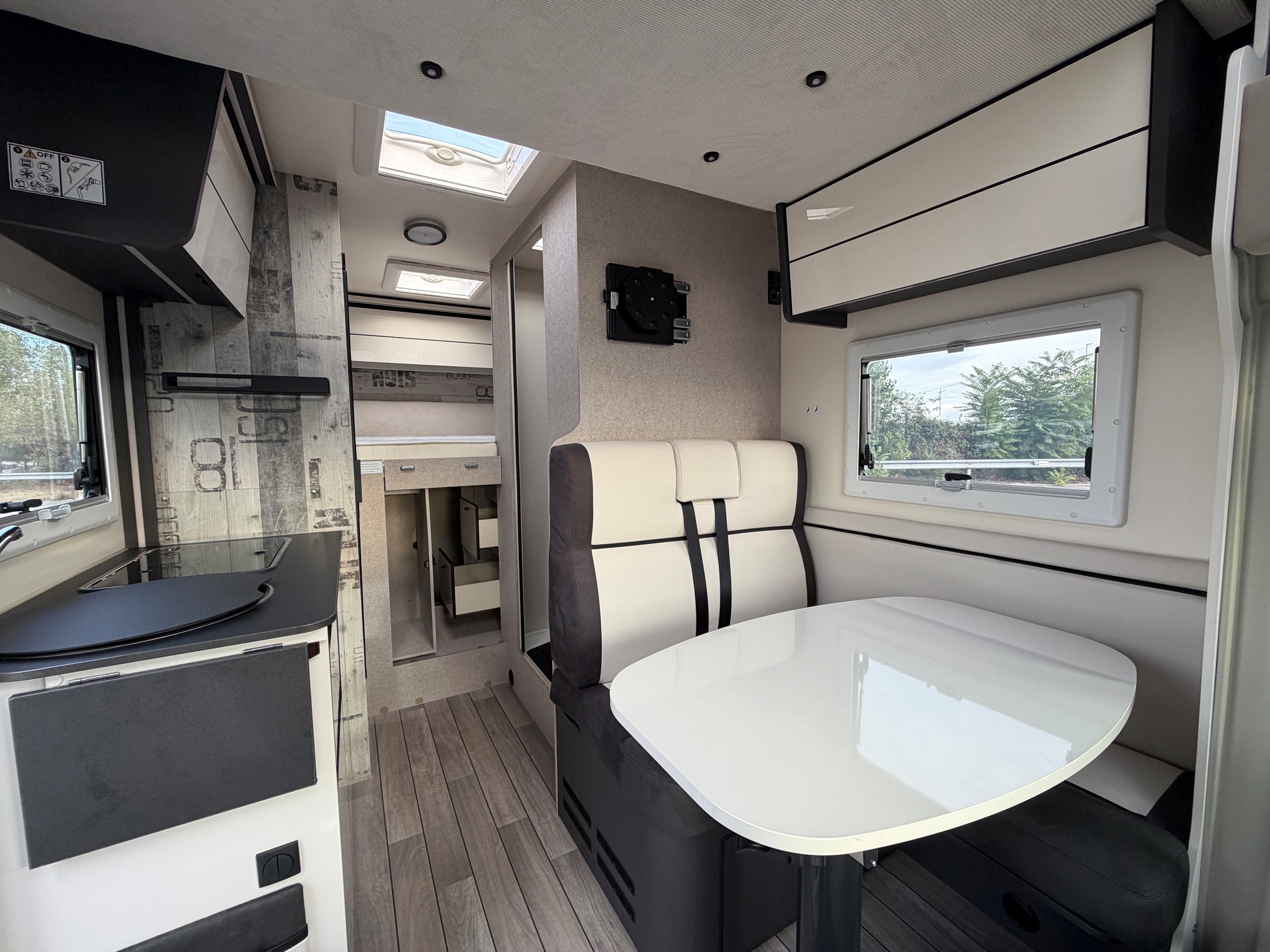 MC LOUIS MC4 SLIM 331