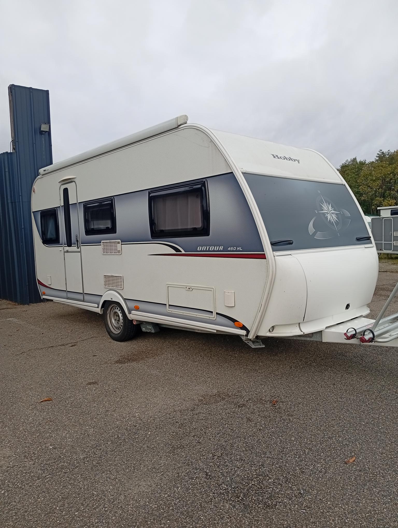 HOBBY 460 DL ONE TOUR