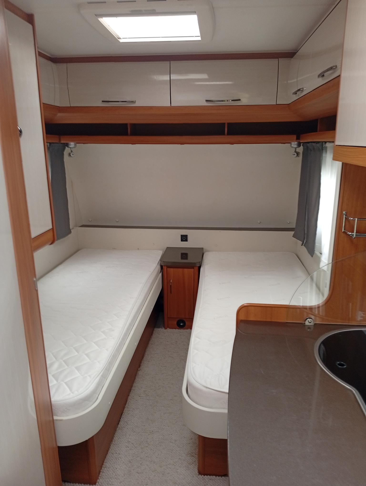 HOBBY 460 DL ONE TOUR