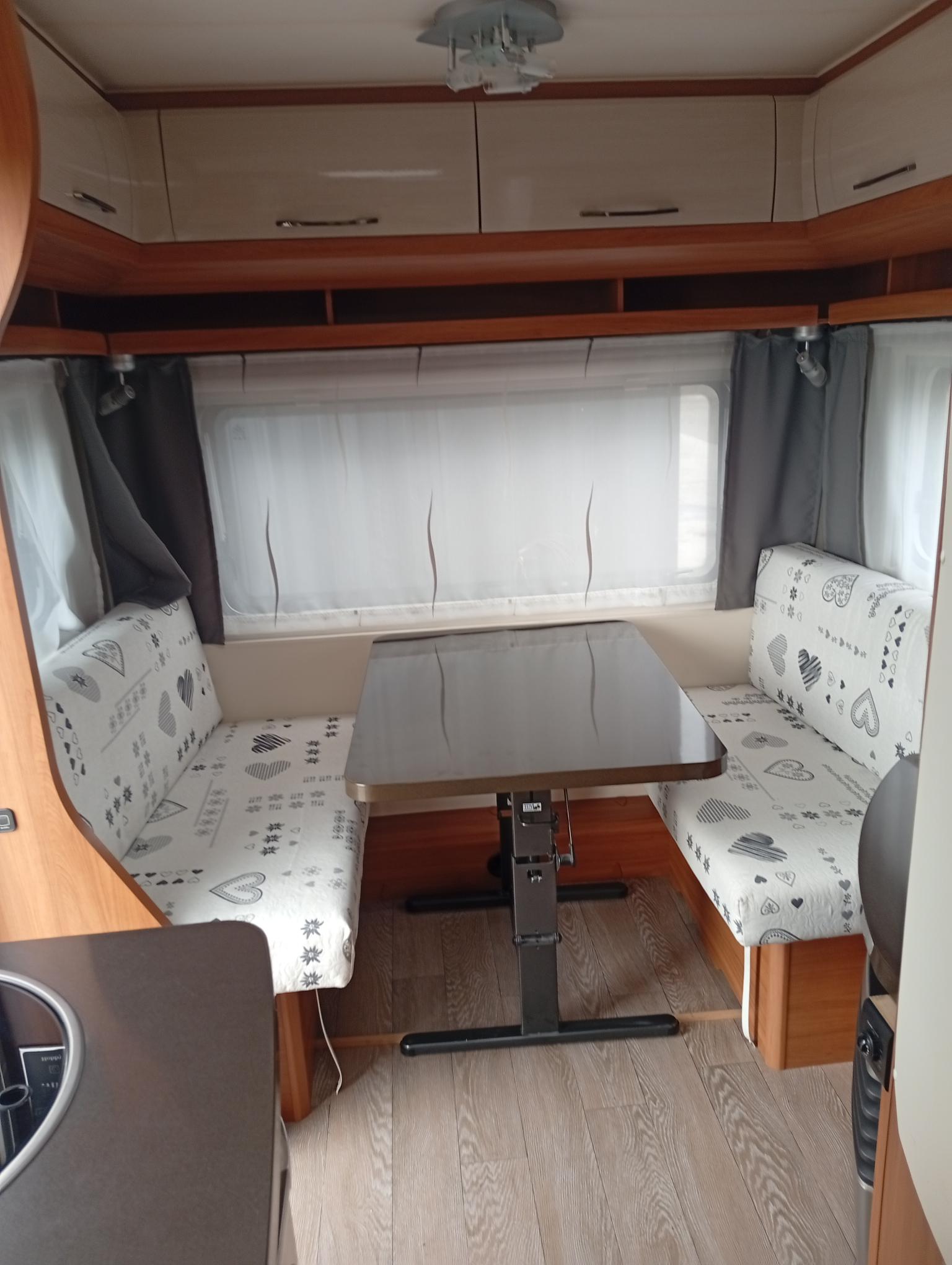 HOBBY 460 DL ONE TOUR