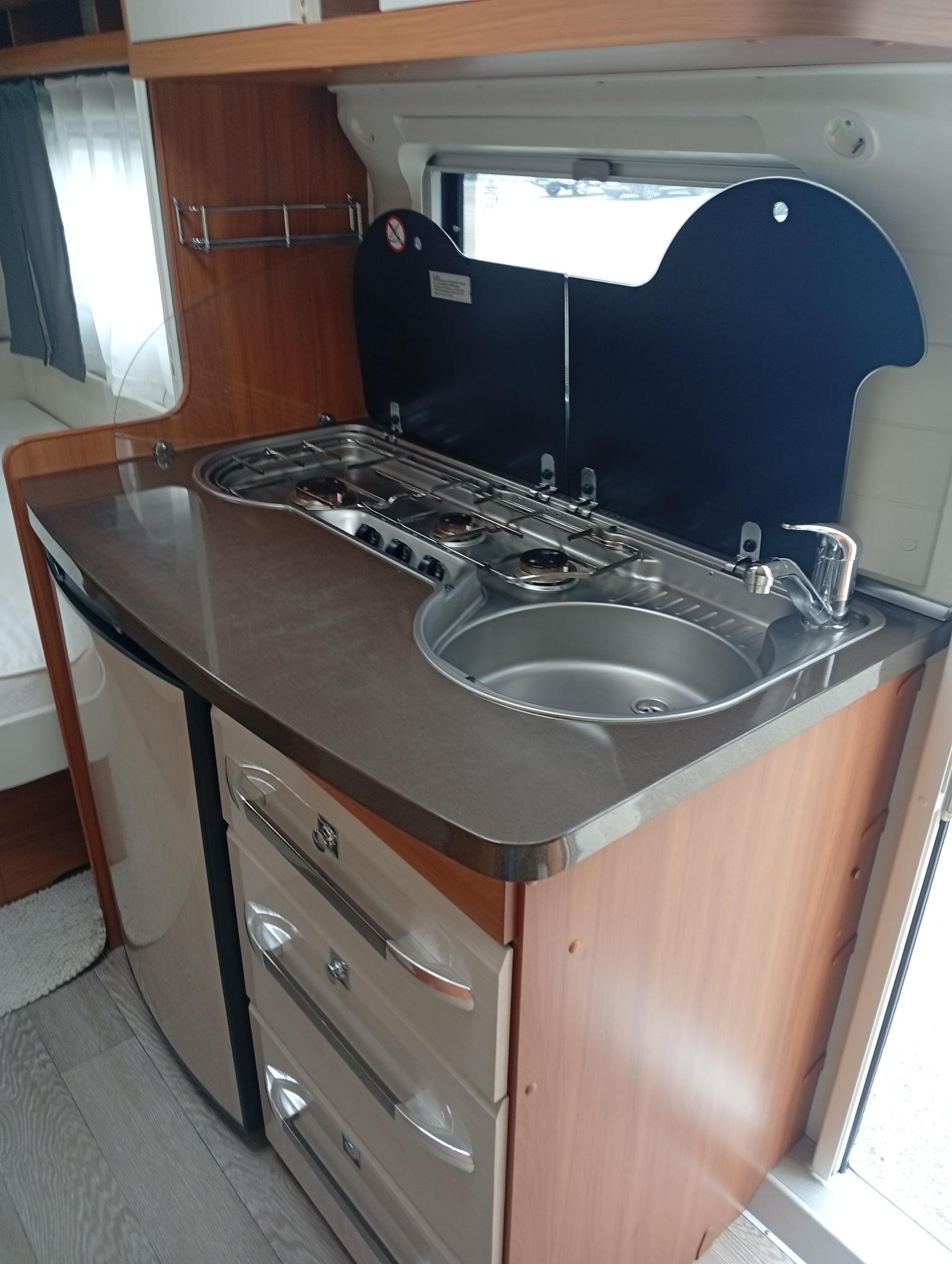 HOBBY 460 DL ONE TOUR