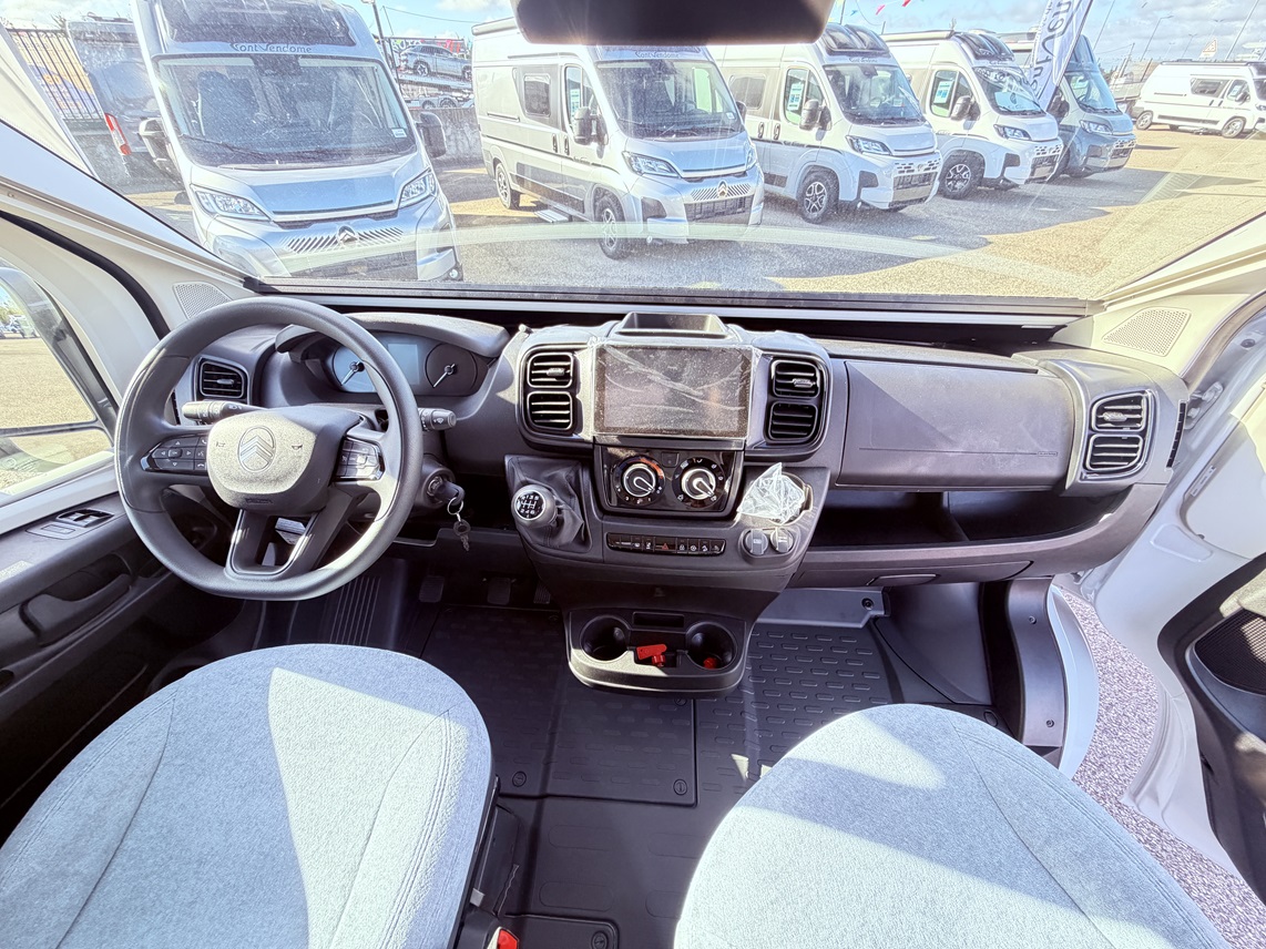 CHALLENGER V114 M ROAD EDITION CITROEN