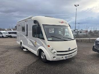 CARTHAGO TOURER  I 142QB POIDS LOURDS