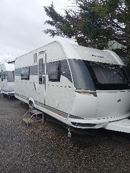 HOBBY 495 WFB DE Luxe