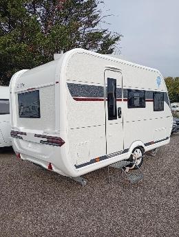 HOBBY 400 SFe DE LUXE