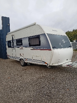 HOBBY 460 HL ONE TOUR