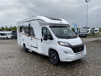 BURSTNER LYSEO TD644 G PRIVILEGE EDITION