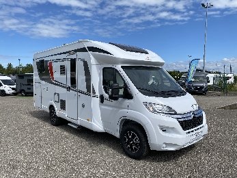 BURSTNER LYSEO TD732 LIMITED EDITION